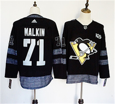 

Pittsburgh Penguins Jerseys Adidas НХЛ Трикотажные изделия для мужчин Climalite Аутентичные команды Хоккей Джерси Футбольные Jerseys Ман Jerseys НХЛ