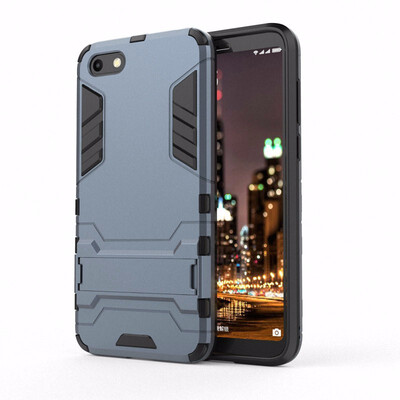 

Shockproof Hard Phone Case for Huawei Y5 Prime 2018 Y5 2018 DRA-L02 DRA-L22 DRA-LX2 Honor 7s Play 7 Combo Armor Case Back Cover