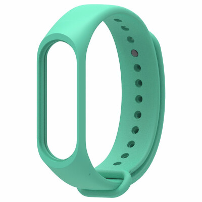 

Bracelet for Xiaomi Mi Band 3 Sport Strap watch Silicone wrist strap For xiaomi mi band 3 accessories bracelet Miband 3 Strap