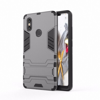 

for Xiaomi Mi 8 SE Mi8 SE WIERSS Shockproof Hard Phone Case for Xiaomi Mi 8 Armor Case Back Cover Fundas Capa Coque