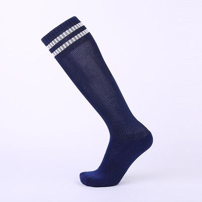 

Wear-Resisting Over-Knee Elastic Football Socks Sweaty-Absorbed Antiskid Socks