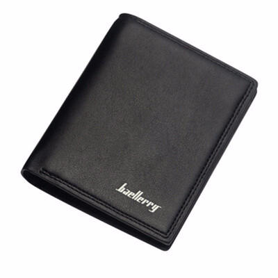 

Men Short Wallet Leisure Korean Horizontal Ultra-thin Purse