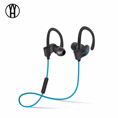 

S4 sports wire control microphone Bluetooth41 headset running universal mini 40 stereo In-ear earphone binaural headphone