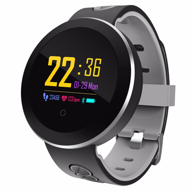 

Smart Watch Wristband Blood Pressure Heart Rate Monitor Sports Smart Bracelet Waterproof Motion tracking Wristwatch Band