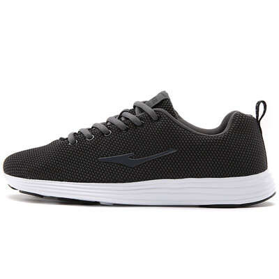 

[Jingdong supermarket] Erke micro running shoes men knitted mesh cloth leisure running shoes 51115203167 ancient blue 42 yards