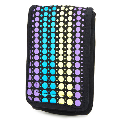

Universal Colorful Dot 45" Mobile Phone Neoprene Protective Pouch