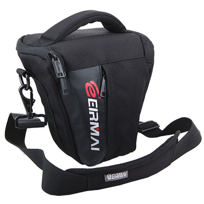 

Rhema (EIRMAI) EMB-SS02 (S) SLR камеры фотографии диагональный треугольник мешок водонепроницаемый и ударопрочный уход камеры
