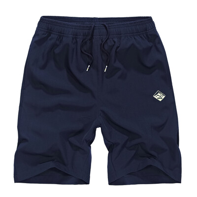 

Field Base -5XL fitness polyester shorts casual 100D elastic waist short pants