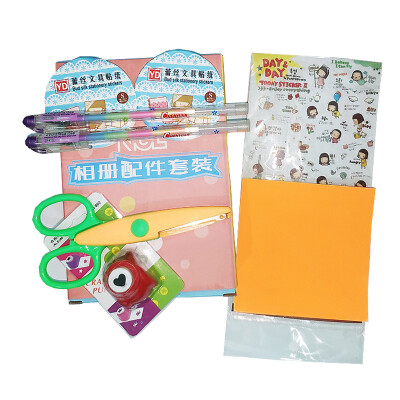 

INSTAX SHARE NCL Album Accessories Set