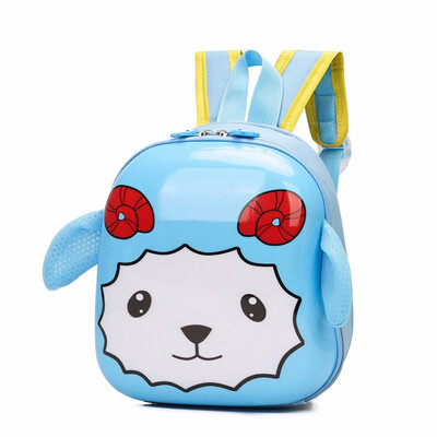 

Weis girl bag sheep pattern bag backpack B-FY1027
