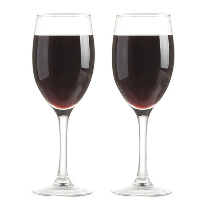 

[Jingdong supermarket] Le Meiya (Luminarc) red wine cup morning dew goblet 190 ml 2 fitted