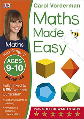 

Maths Made Easy Ages 9-10 Key Stage 2 Advanced