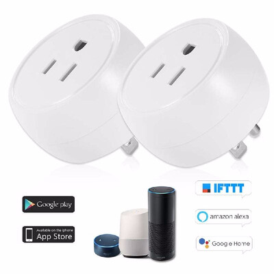 

3PCS Wireless WIFI Smart Plug