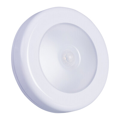

Светодиодный беспроводной датчик движения PIR Night Light Wardrobe Wall Lamp Battery Power