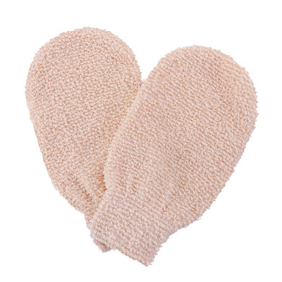 

Bethus bathroom supplies bath towel paralyzed bath gloves exfoliating bath towel 2 packs