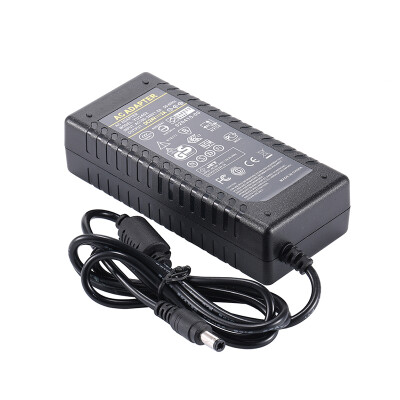 

COOLM AC 100-240V DC Power Supply 24V 1A 2A 3A 4A Adapter Charger Transformer For LED Strip Light CCTV Camera With IC Chip