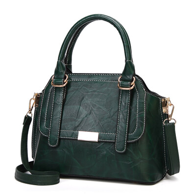 

SGARR New Fashion PU Leather Women Handbag Shoulder Bags Famous Brands Casual Tote Bag Luxury Designer Female Crossbody Bag