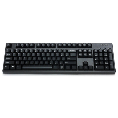 

FILCO FKBC104M EB2 &quot104 dual-mode holy hands II&quot Bluetooth wired dual-mode mechanical keyboard black tea shaft Jedi survival of eating chicken keyboard