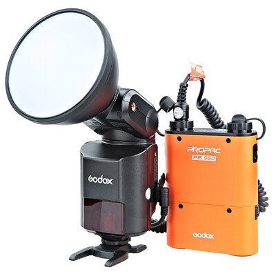 

Godox (ADO) AD360II-C AD360 второе поколение Canon Edition за пределами стрельбы