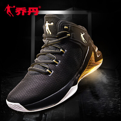 

Jordan mens shoes low to help basketball shoes shock absorption wear-resistant combat boots XM3580107 black new gold 42