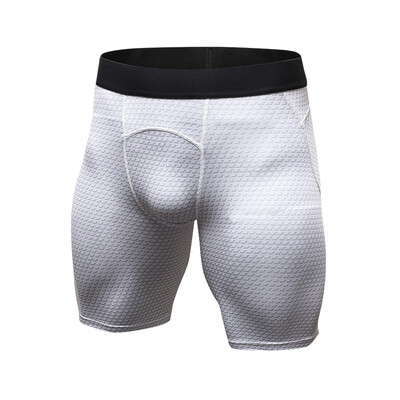 

Mens Shorts Football Trousers Jogging Compression Tight Running Short