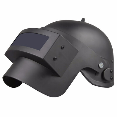 

CHENGMA Analog Battlefield Survival Simulation Battle Equipment Helmet Adjustable face mask Built-in PU shell&adjustable stra