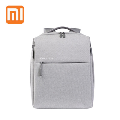 

XIAOMI Multi-functional Urban Life Style Canvas Backpack 14"Laptop Bag Shoulder Bag Computer Bag Duffel Bag