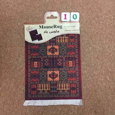 

Mairuige 270180MM Persian Style Woven Rug Mouse Pad Carpet Mouse Mat Office Tool Gift Mouse Mat Pad for Computer Gaming Bohemia