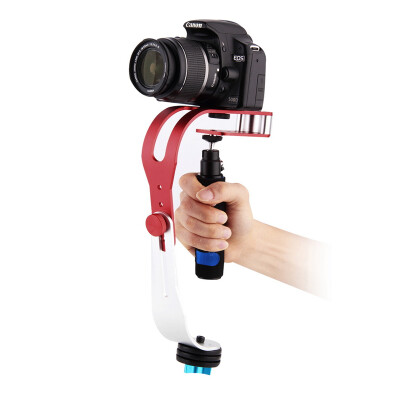 

New Handheld DSLR Camera Stabilizer Motion Steadicam For Camcorder DSLR DV