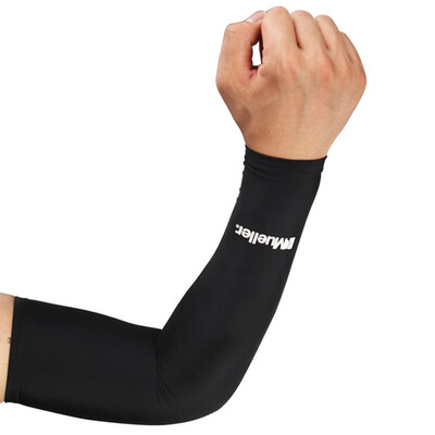 

Muller Mueller 70007 arm&arms men&women basketball badminton sports gear black only one only