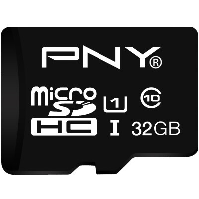 

(PNY) microSDHC / SDXC 32G C10 UHS-1 U1 high-speed memory card