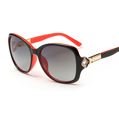 

FEIDU Butterfly Polarized Sunglasses Women Brand Designer Polarizing Sun Glasses For Women Driving UV400 Oculos De Sol Feminino