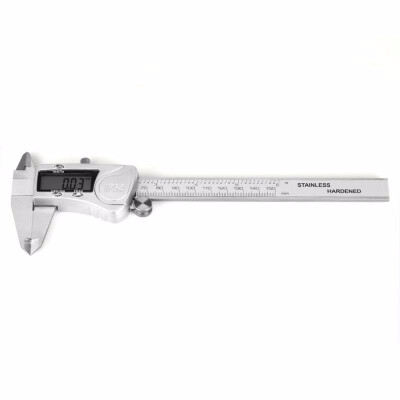 

High Quality 0 - 150MM Digital Caliper Stainless Steel Measuring Tool