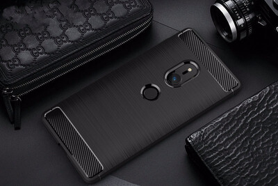 

for Sony Xperia XZ2 Shockproof Case for Sony Xperia XZ2 Compact Phone Back Cover Slim Armor Case fundas coque Etui