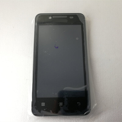 

For Lenovo A319 45inch LCD Display With Touch Screen Panel With Frame Digitizer Accessories For Lenovo A319 SmartphoneTrack