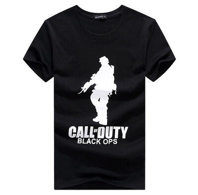 

Summer Mens Fashion Cool T-Shirt Cotton Short Sleeve Casual T-Shirt