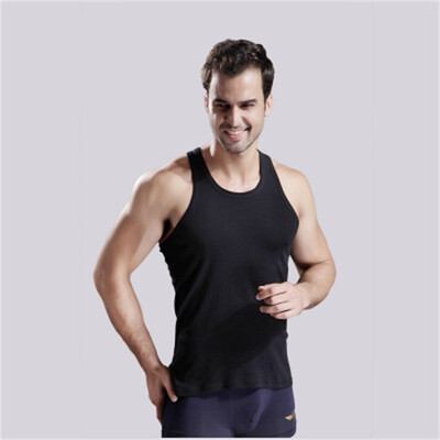 

2018 New Arrivals Men gyms Summer Tank Top Bodybuilding Sleeveless Brand Casual Shirts mens hot selling gyms vest tank top