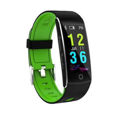 

F10 Smart Band IP68 Waterproof Fitness Tracker Color Screen Smartband Remote Control Sports Wristband for Android iOS