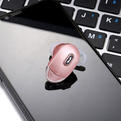 

Bluetooth earphone wireless mini 41 invisible earplug stereo