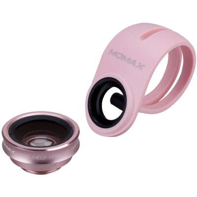 

Mo Миши CAM1D телефон Внешний объектив Kit (широкоугольный + макро) подходит для Apple, Samsung Huawei проса Meizu телефона плоский черный Прохладный