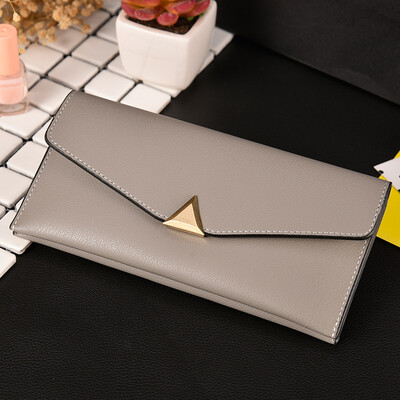 

Fashion Womens Long Wallet Multifunction Envelope Bag