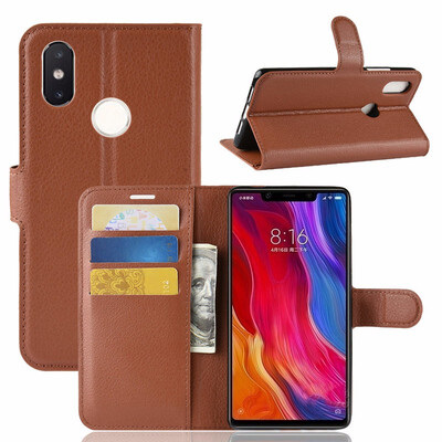

for Xiaomi Mi 8 SE Mi8 SE Wallet Phone Case for Xiaomi Mi 8 SE Mi8 SE for Xiaomi Mi 8 Flip Leather Cover Case Etui Fundas