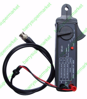 

Oscilloscope current probe DC AC current probe CP-06 Automotive oscilloscope probe for car