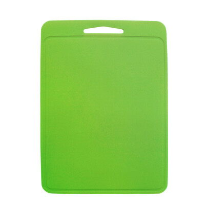 

South Korea (highcook) South Korea imports folding antibacterial cutting board food supplement cutting board fruit chopping board Green  (GJCBLV-ZY