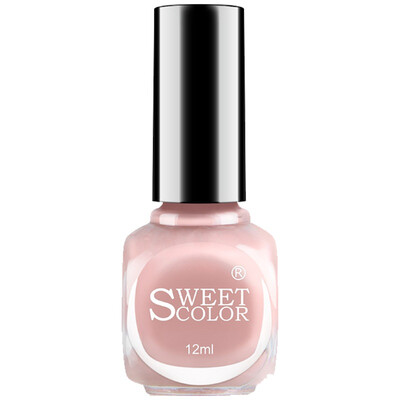 

sweetcolor лечение LLL CR-А05 12мл серовато фиолетовый фиолетовый чай (Франция высокая яркость сушки лака для ногтей материал, стойкий)