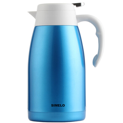 

SIMELO impression Kyoto series safe pot enjoy version 20L safe blue