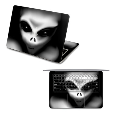 

GEEKID@Macbook Pro 15 decal front sticker boys macbook keyboard sticker full decal top sticker