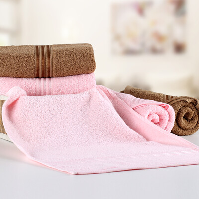

Milan impression of a towel made of cotton blending two loaded 34 * 76cm * 2