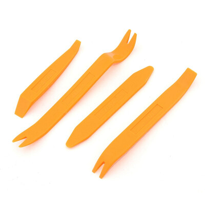 

4pcs Easy Remove Car Auto Vehicle Radio Stereo Air Vent Removal Tools Set 21017