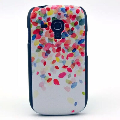 

мити горячей моды пластиковые мягкой тпу мобильные телефоны Samsung Galaxy S3 Mini i8190 для обложек для Galaxy s3mini в запасе.